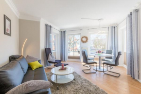 Backsteinhaus, Ferienwohnung 4 